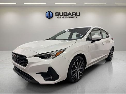 Used 2025 Subaru Impreza 2.0i Sport w/ Popular Package #1 image 1