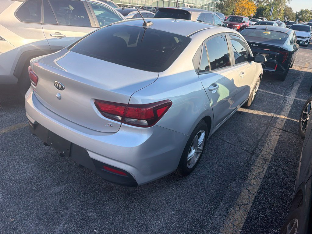 Used 2020 Kia Rio S FWD image 4