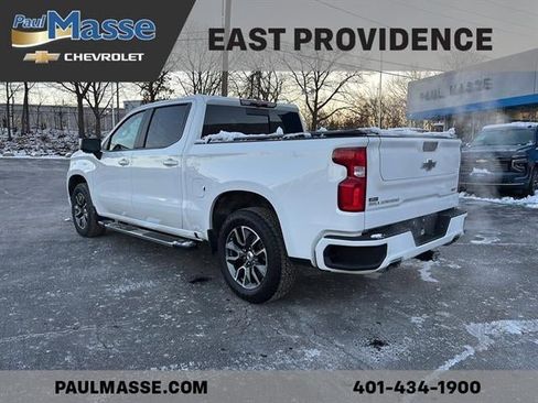 Used 2024 Chevrolet Silverado 1500 RST w/ RST All Star Premium Package image 5