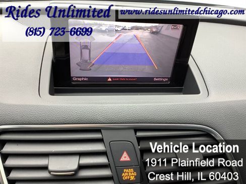 Used 2017 Audi Q3 2.0T Premium Plus w/ Premium Plus Package image 14