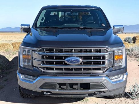 Used 2021 Ford F150 Lariat AWD/4WD image 9