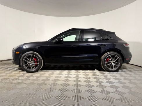 Used 2026 Porsche Macan S AWD/4WD image 3