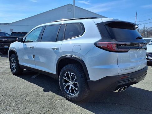New 2025 GMC Acadia AT4 w/ LPO, All-Weather Package image 4