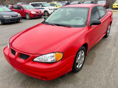 Used 2004 Pontiac Grand Am SE