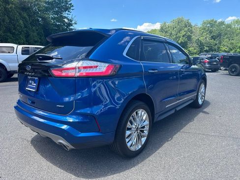 Used 2022 Ford Edge Titanium w/ Equipment Group 301A AWD/4WD image 5