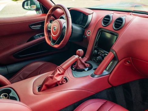 Used 2017 Dodge Viper GTC w/ ACR Package image 36