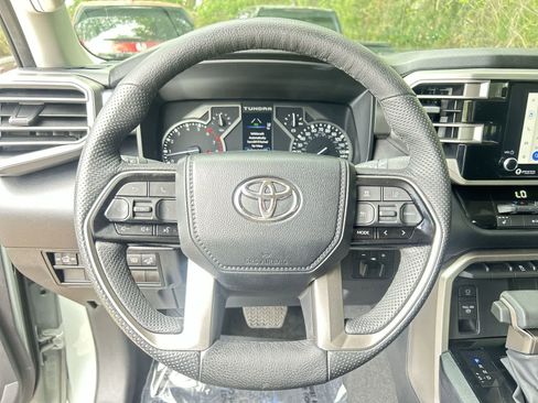 Used 2024 Toyota Tundra SR5 w/ SR5 Premium Package AWD/4WD image 16
