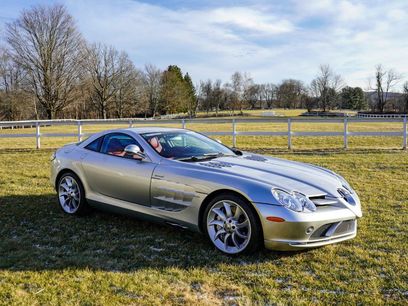 Used 2005 Mercedes-Benz SLR
