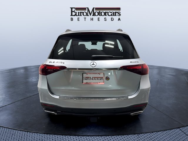 Certified 2025 Mercedes-Benz GLE 450e 4MATIC image 4