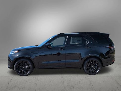New 2026 Land Rover Discovery Limited Edition image 3