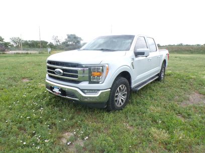 Used 2021 Ford F150 Lariat w/ Max Trailer Tow Package