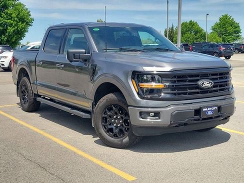 Used 2025 Ford F150 XLT w/ Equipment Group 302A MID AWD/4WD image 36