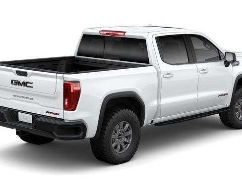 New 2026 GMC Sierra 1500 AT4X w/ LPO, Black Badging Package image 53