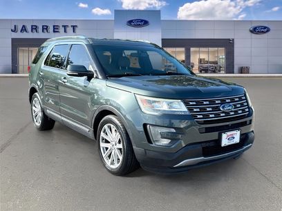 Used 2016 Ford Explorer Limited