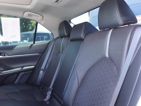 Certified 2023 Toyota Camry XSE w/ Navigation Package FWD image 30