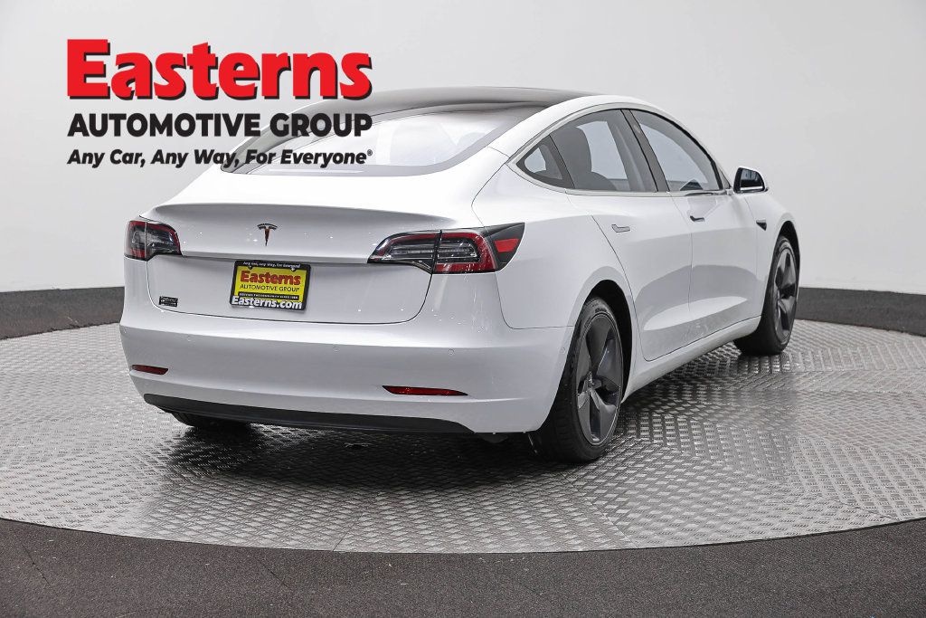 Used 2018 Tesla Model 3 Mid Range RWD image 7