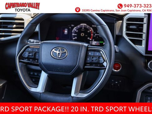 Certified 2024 Toyota Sequoia SR5 w/ SR5 Premium Package AWD/4WD image 15