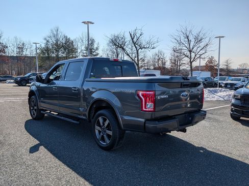 Used 2016 Ford F150 XLT w/ Equipment Group 302A Luxury image 5