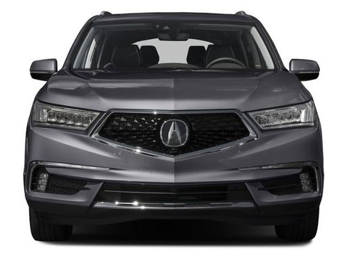 Used 2017 Acura MDX FWD w/ Advance Package image 4