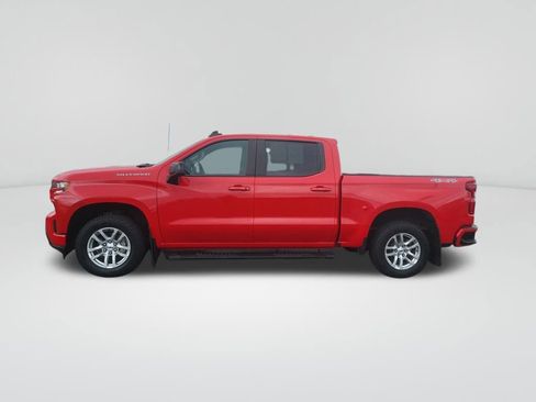 Used 2021 Chevrolet Silverado 1500 RST w/ Bed Protection Package image 2