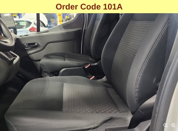 Used 2025 Ford Transit 250 Low Roof w/ Exterior Upgrade Package RWD image 13