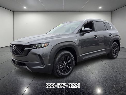 Certified 2025 MAZDA CX-50 2.5 Hybrid w/ Cargo Package image 7