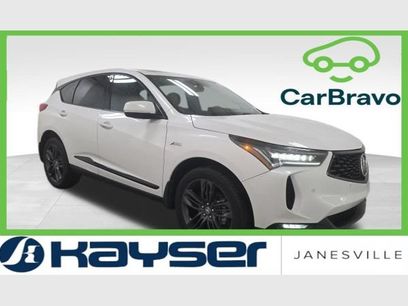 Used 2023 Acura RDX A-Spec