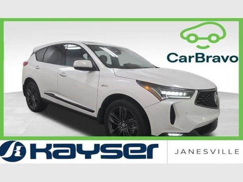 Used 2023 Acura RDX A-Spec AWD/4WD image 1