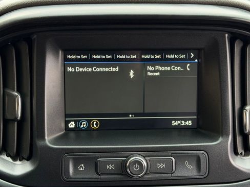 Used 2019 Chevrolet Colorado W/T w/ WT Convenience Package AWD/4WD image 9
