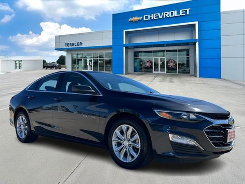 Used 2023 Chevrolet Malibu LT FWD image 3