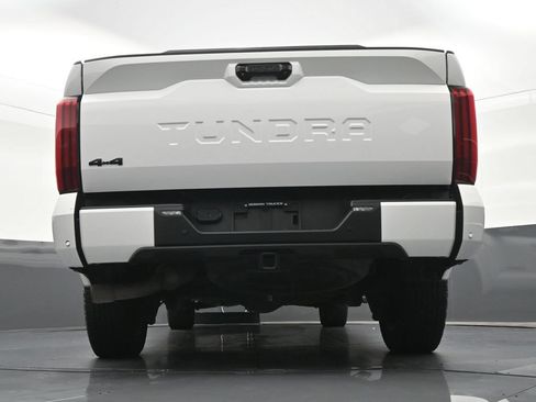 Used 2023 Toyota Tundra SR5 w/ TRD Sport Premium Package AWD/4WD image 28