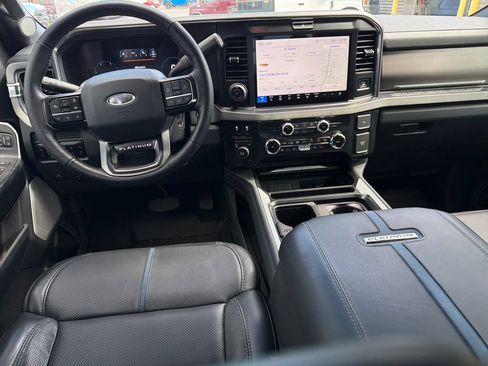 Used 2026 Ford F450 Platinum AWD/4WD image 51