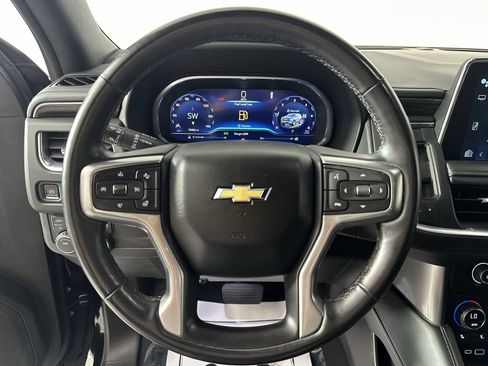 Used 2023 Chevrolet Tahoe LT w/ Luxury Package AWD/4WD image 14