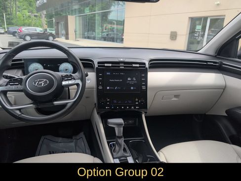 Certified 2023 Hyundai Tucson SEL w/ Convenience Package AWD/4WD image 15