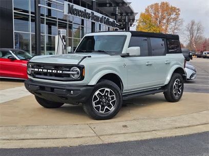 Used 2022 Ford Bronco Outer Banks