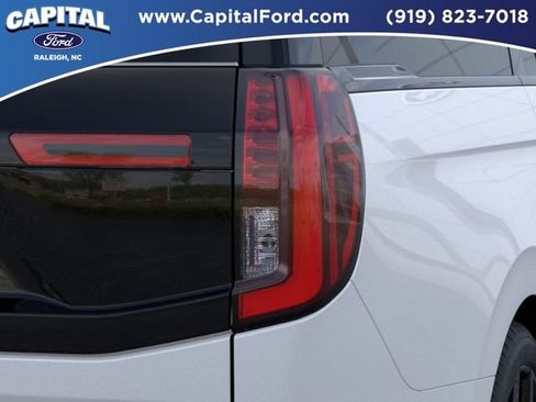 New 2026 Ford Expedition Max Platinum w/ Stealth Performance Package AWD/4WD image 21