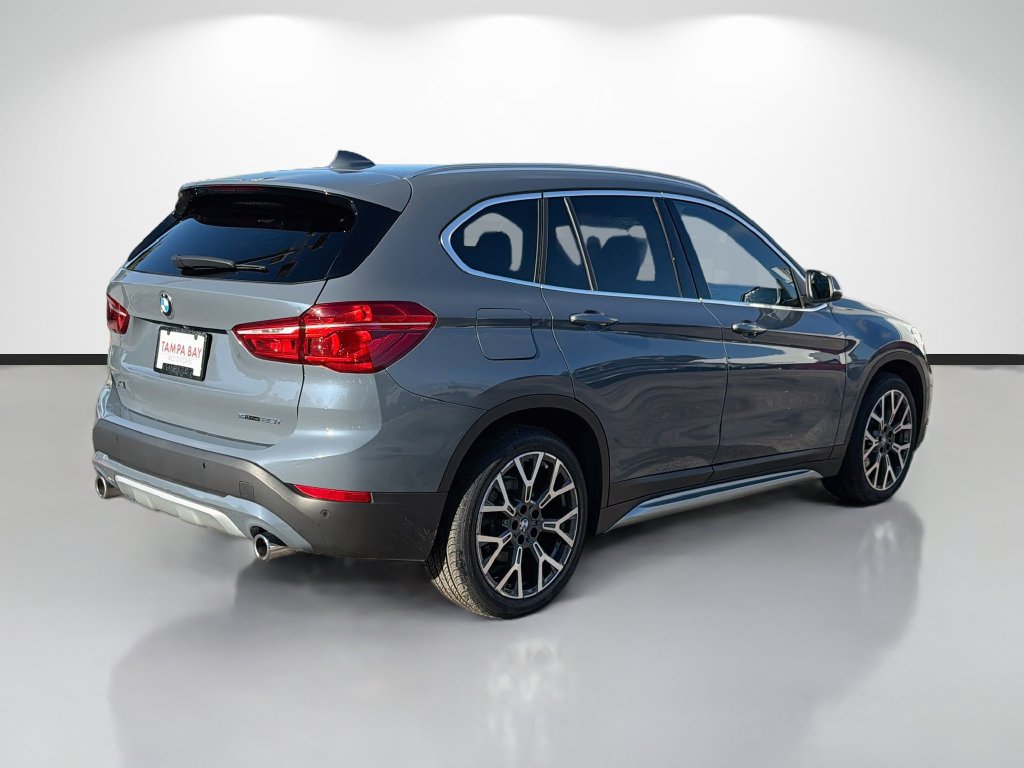 Used 2021 BMW X1 sDrive28i w/ Convenience Package FWD image 3