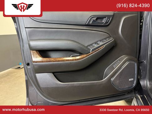 Used 2017 Chevrolet Tahoe LT image 37