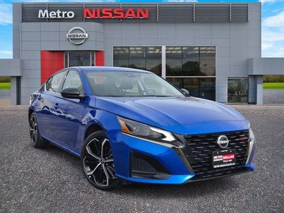 Used 2025 Nissan Altima 2.5 SR