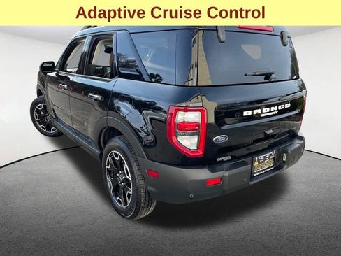Certified 2025 Ford Bronco Sport Outer Banks w/ Outer Banks Tech Package+ image 11