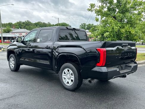 New 2026 Toyota Tundra SR AWD/4WD image 3