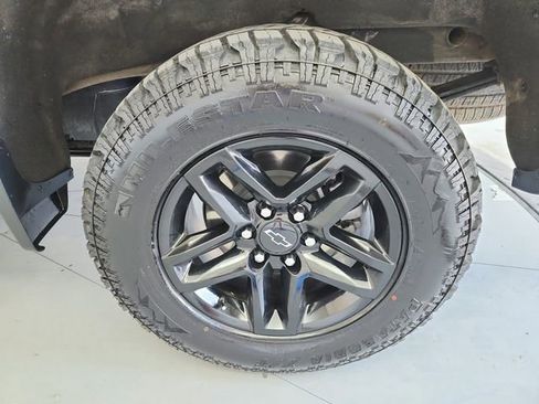 Used 2023 Chevrolet Silverado 1500 LT Trail Boss w/ Protection Package AWD/4WD image 49