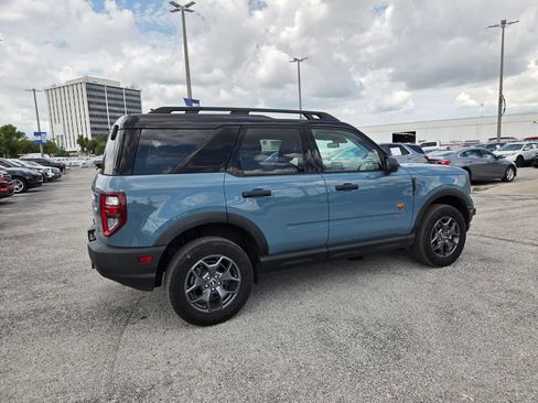 Used 2021 Ford Bronco Sport Badlands AWD/4WD image 14