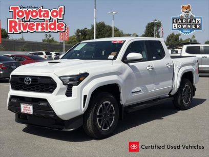 Certified 2025 Toyota Tacoma TRD Sport