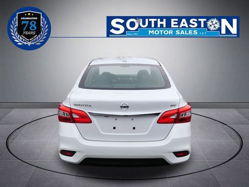 Used 2018 Nissan Sentra SV image 4