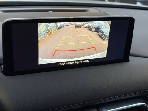 New 2025 MAZDA CX-5 AWD 2.5 S w/ Preferred Package image 25