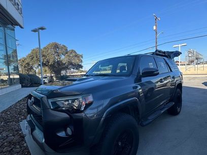 Used 2017 Toyota 4Runner SR5