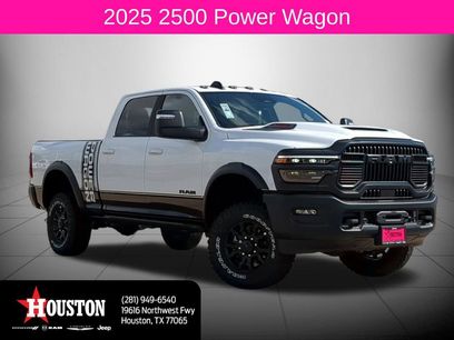 New 2025 RAM 2500 Power Wagon