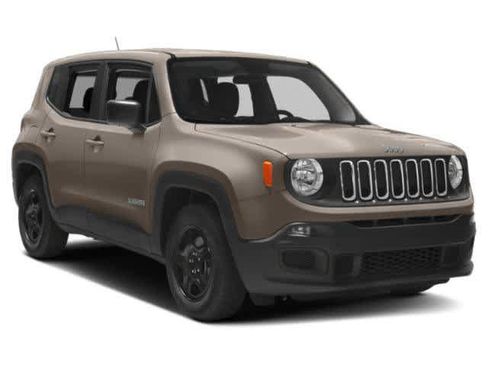 Used 2018 Jeep Renegade Latitude FWD image 9