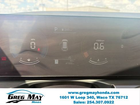Used 2025 Hyundai Tucson SEL FWD image 17